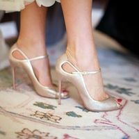 #noiva Musa _ Sapatos😱👠 - 8