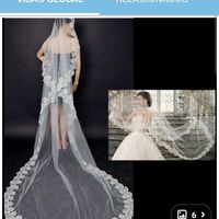 Vestido de noiva no wish - 2