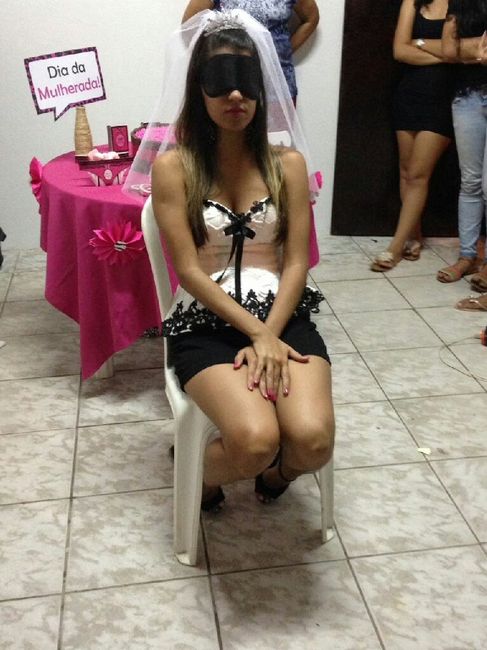 Meu chá de lingerie! #vemver - 7