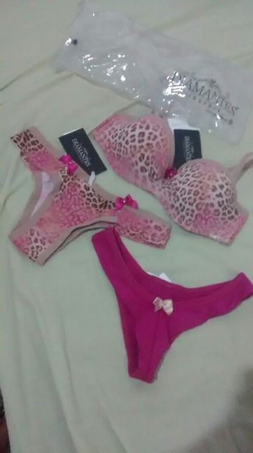 Meu chá de lingerie! #vemver - 10