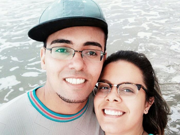 Poste uma foto com o seu amor - 1