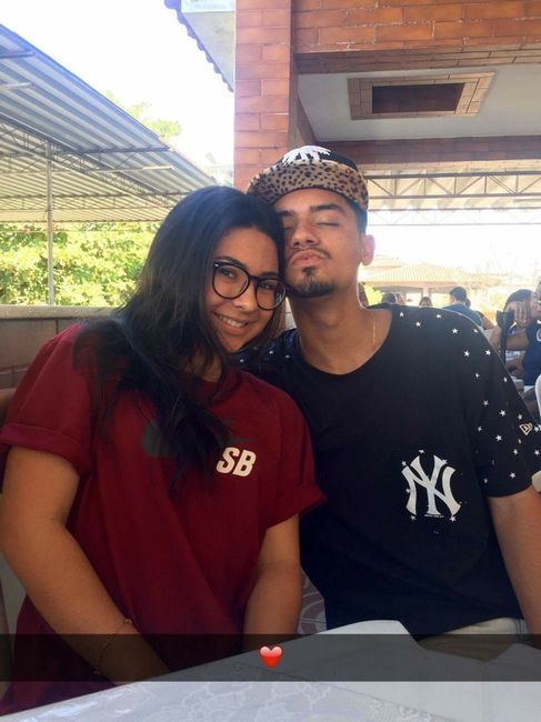 Sou uma noiva 100% apaixonada pelo lucas - 1