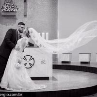 Alguma das fotos do meu casamento - 1