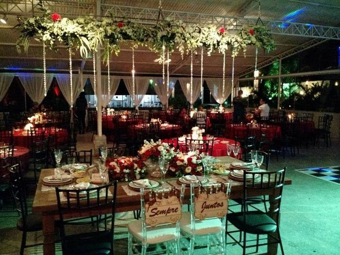 Chácara do casamento 