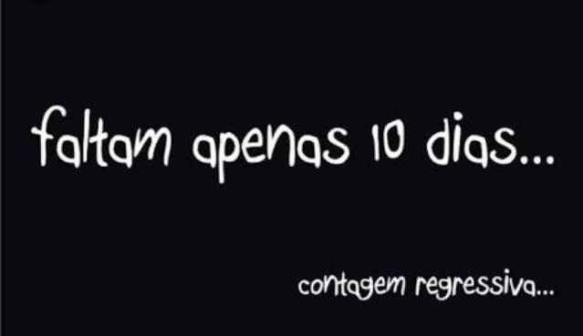 10 dias 😱😍❤ Tô pirando! - 1