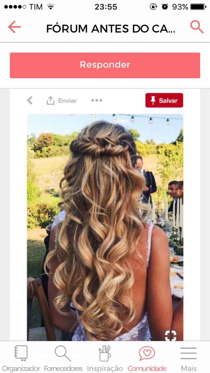 Qual penteado eu escolho ? 🤔 #dúvida - 4