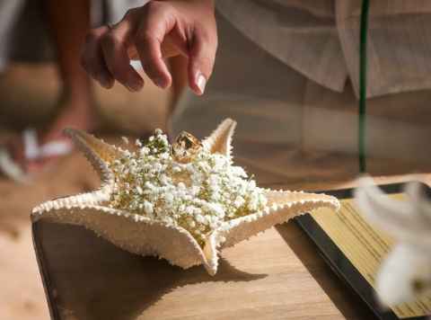 Idéias para um casamento simples - 7