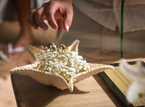 Idéias para um casamento simples - 7