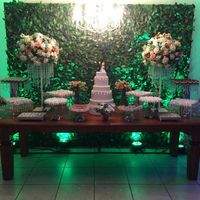  Espaço da festa❤ - 1