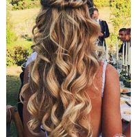 Qual será o tipo do penteado? - 1