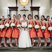 Vestido das madrinhas, como não errar... - 3