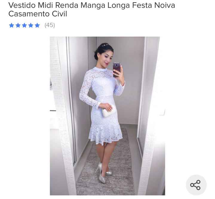 Roupa casamento civil best sale inverno