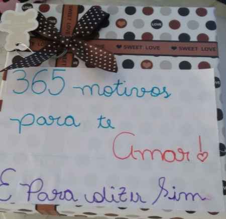365 motivos  - 1