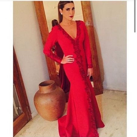 Looks famosas #pretacasou - 6