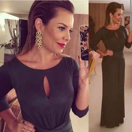 Looks famosas #pretacasou - 2