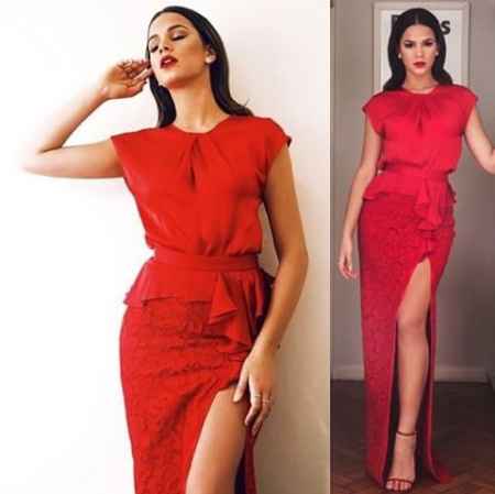 Looks famosas #pretacasou - 9
