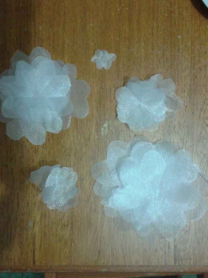 Meu primeiro diy - corsage - 2