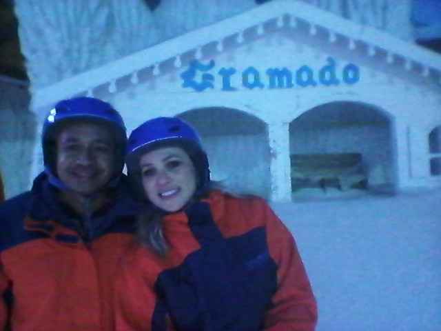 Nossa viagem a gramado! - 9