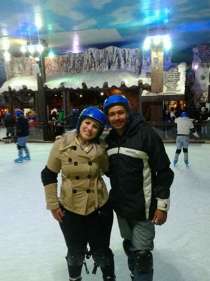 Nossa viagem a gramado! - 11