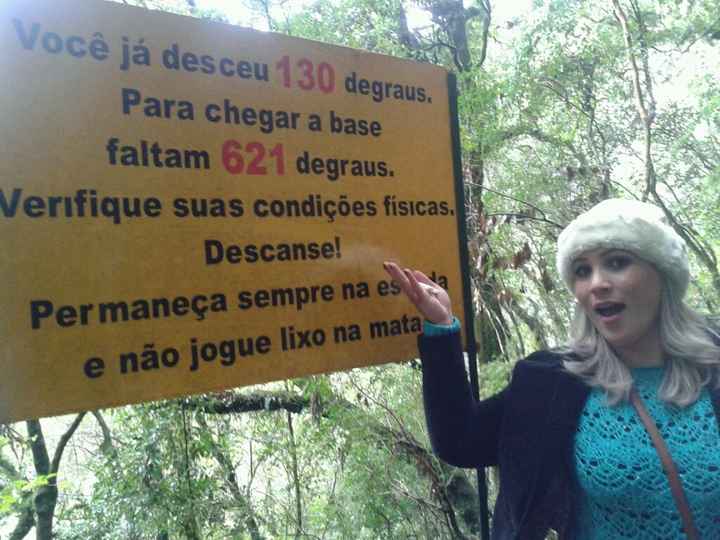 Nossa viagem a gramado! - 15