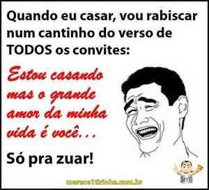 Humor de noiva