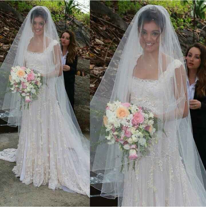Casamento sophie charlotte e daniel oliveira - 2