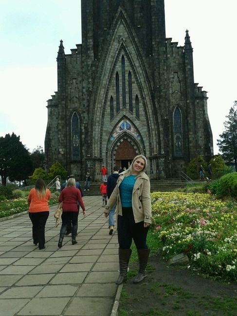 Nossa viagem a gramado! - 17