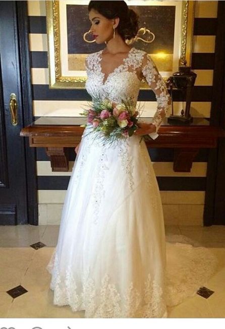 Meu vestido de noiva - 2