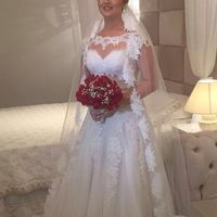 Meu vestido de noiva - 3