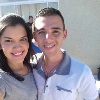 Poste uma foto com o seu amor - 1