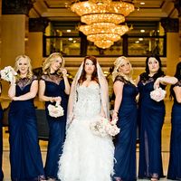  Cor do vestido das madrinhas  - 2019 - 1