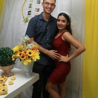 Meu jantar de noivado gastando pouco #vemver - 6