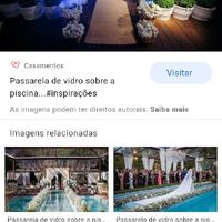 Passarela para piscina - 1