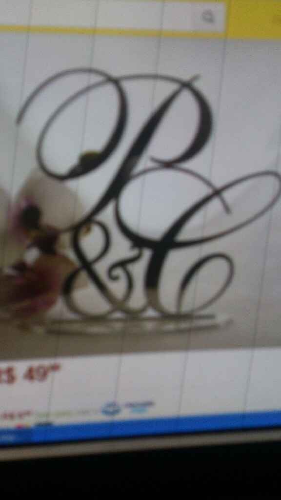 Topo do bolo #diferente - 1