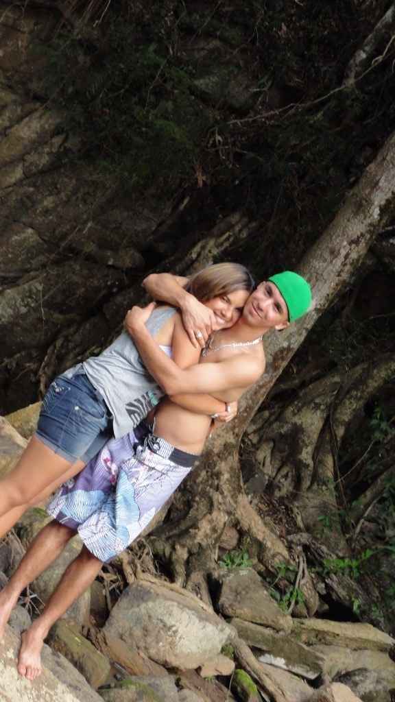 Umas das primeiras fotos