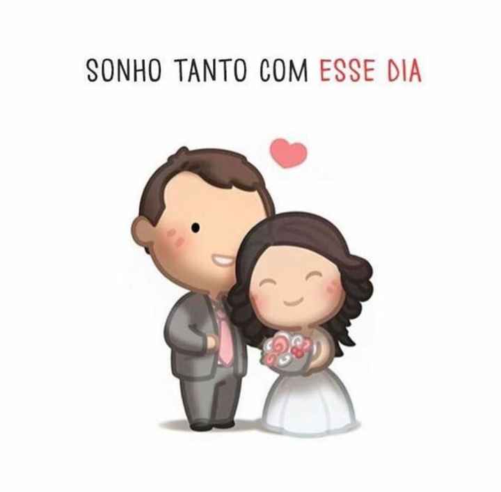 Quando você casa? - 1
