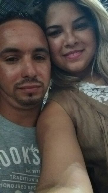Poste aqui sua foto com o seu grande amor! - 1