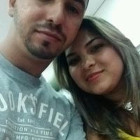 Foto nossa (eu e meu noivo) - 1