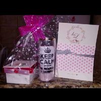 Começando a planejar o chá de cozinha - 1