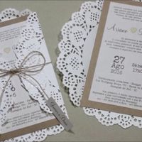 Convite diy (faça você mesma) - 1
