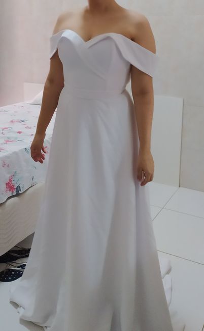 Vestido de Noiva - Maison Milani - 1