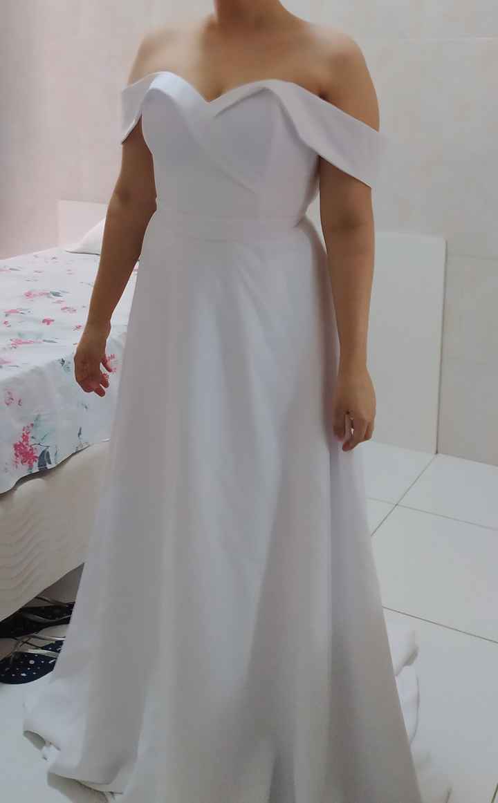 Vestido de Noiva - Maison Milani - 1