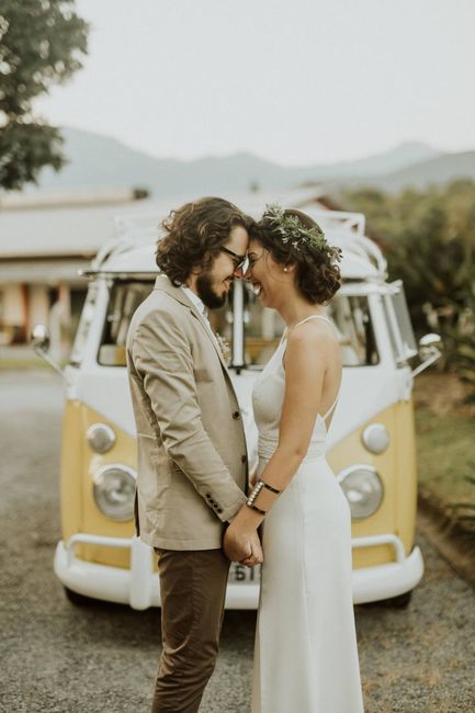 Fechamos os fotógrafos e de quebra, ganhamos o pré-wedding 2