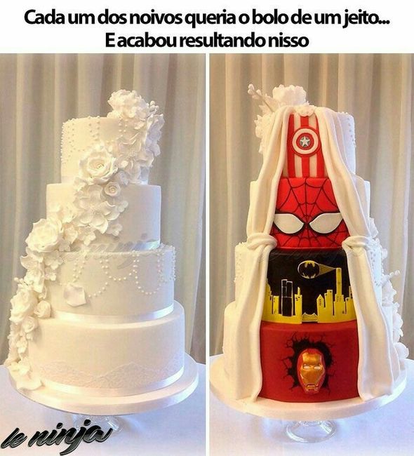 E aí? qual seu bolo? - 5