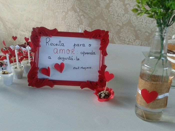 Enfim noivos ?? - 5
