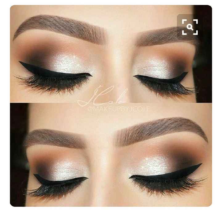 Preciso de inspirações de make!!! - 1
