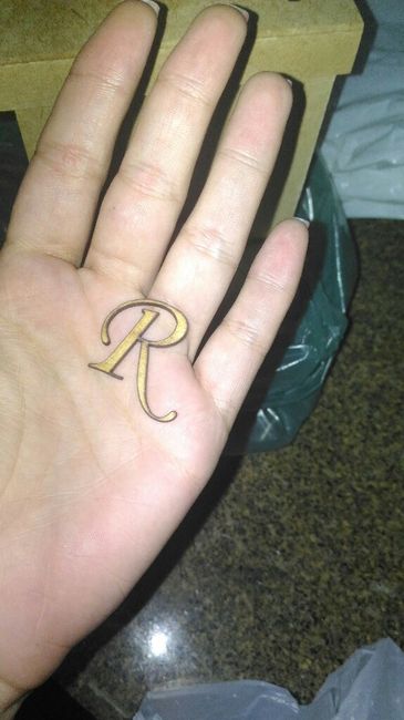 Convite dos padrinhos. - 7