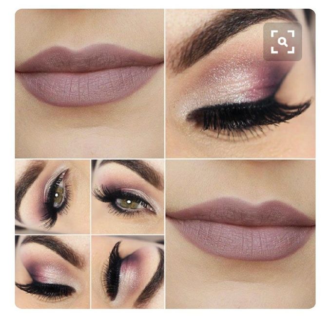 Preciso de inspirações de make!!! - 2