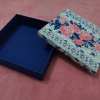  Caixa rosa para padrinhos  ??? - 1