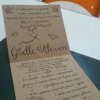 Meu convite ! - 2